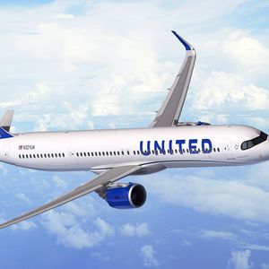 Au total, United Airlines a commandé 120 A321 monocouloirs à Airbus.