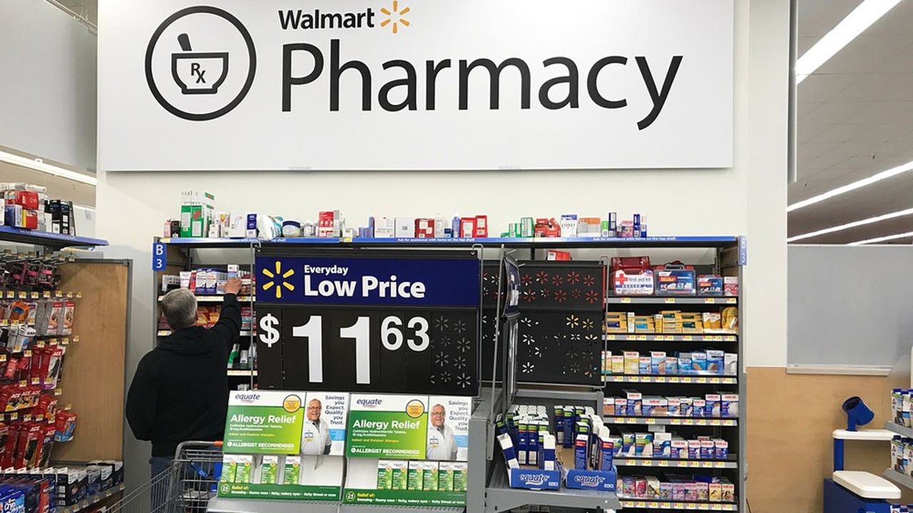 Walmart tente de faire bouger les lignes sur le marché des médicaments en introduisant des génériques et une nouvelle marque d'insuline.