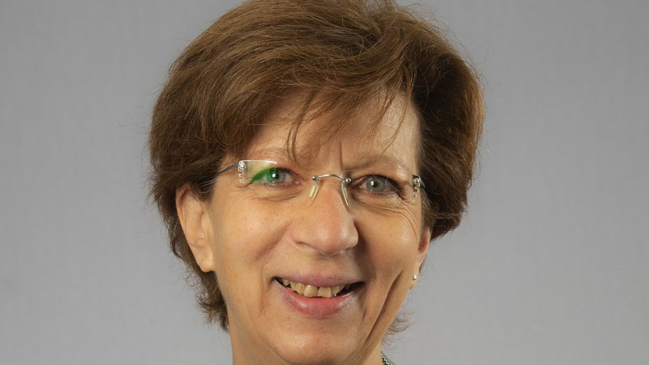 Corinne Lejbowicz devient présidente de Qwant.