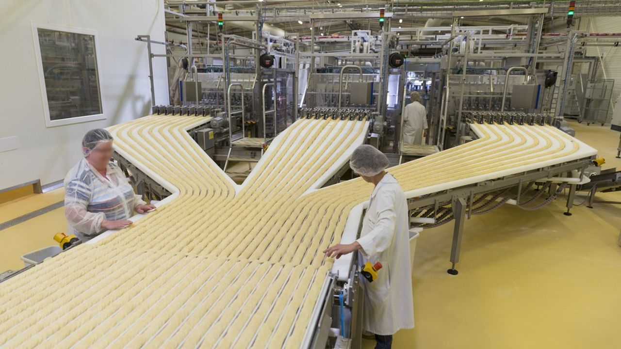 L'usine dédiée aux tuiles en Vendée emploie 250 salariés, pour une production de 20.000 tonnes.