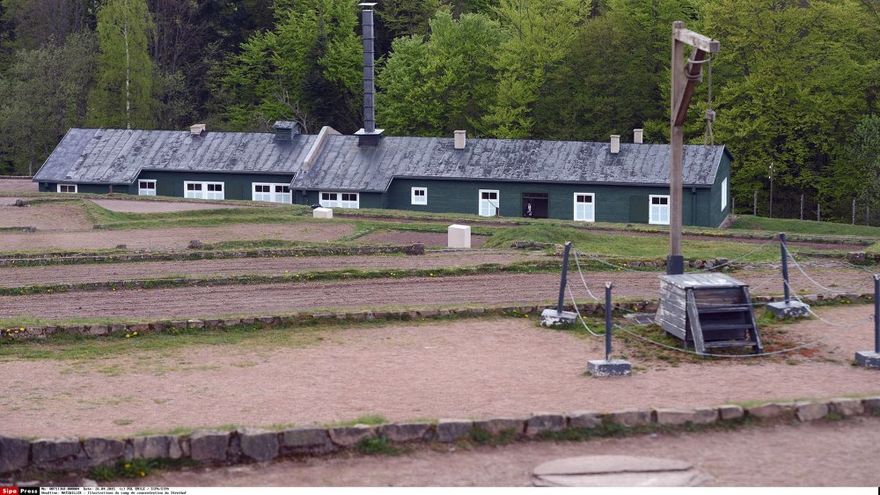 Le Struthof a interné environ 17.000 détenus et déportés de mai 1941 à septembre 1944.