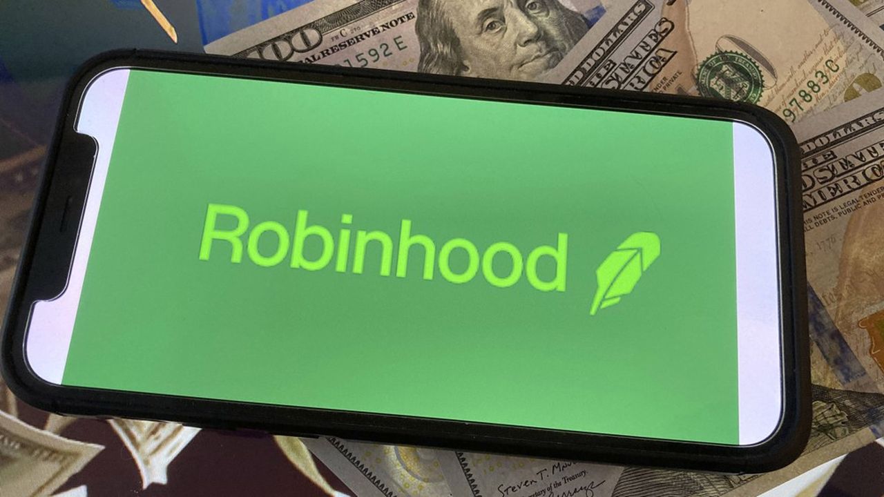 Plus de 9,5 millions de clients de Robinhood ont réalisé au moins une opération sur des cryptos au cours du premier trimestre.