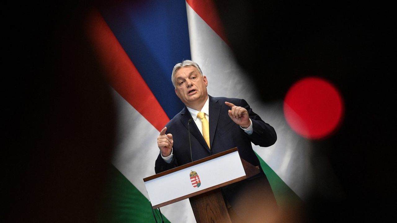 « Ne rien faire face aux provocations d'Orbán, c'est montrer le peu de cas que nous faisons de ces valeurs qui nous définissent. »