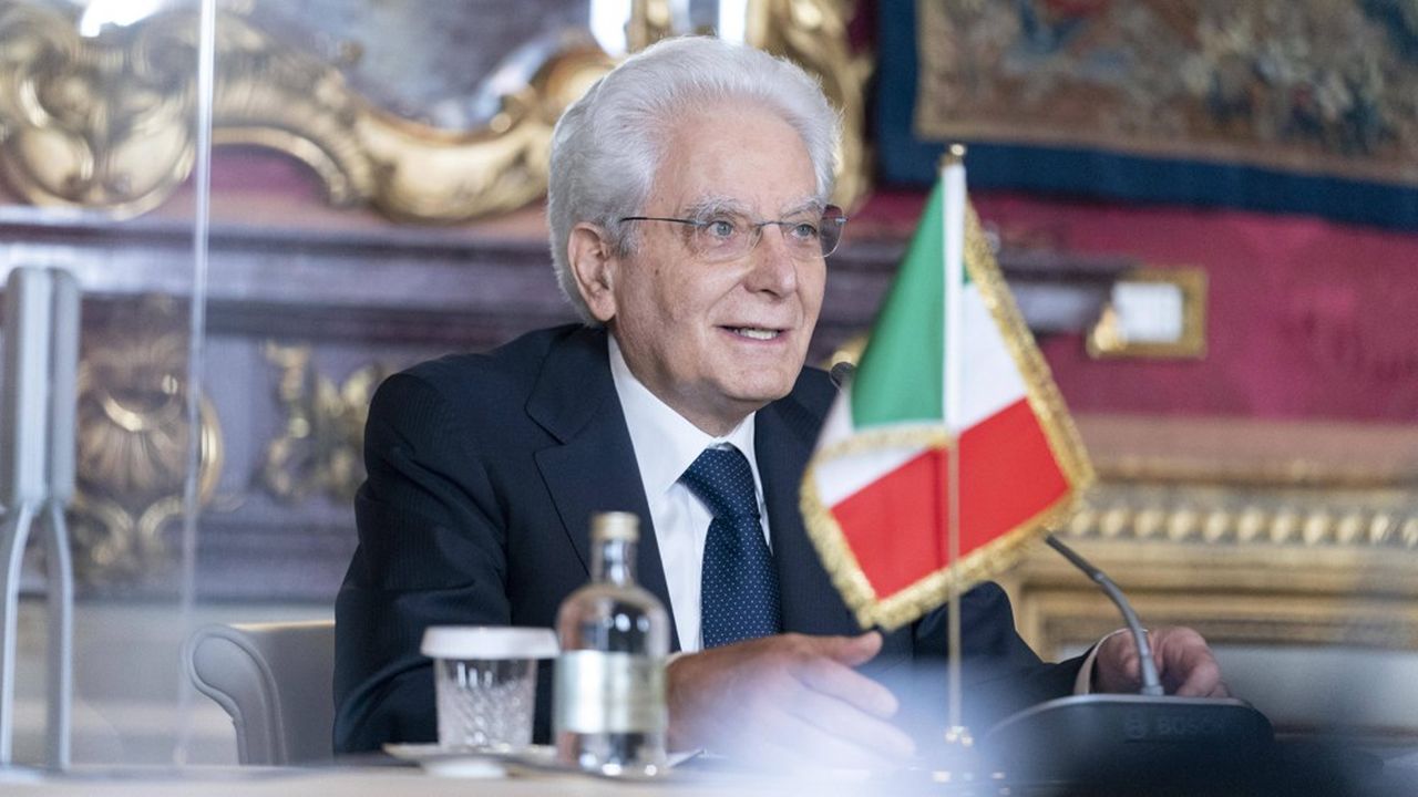 Il presidente italiano a Parigi per suggellare la riconciliazione dei due Paesi
