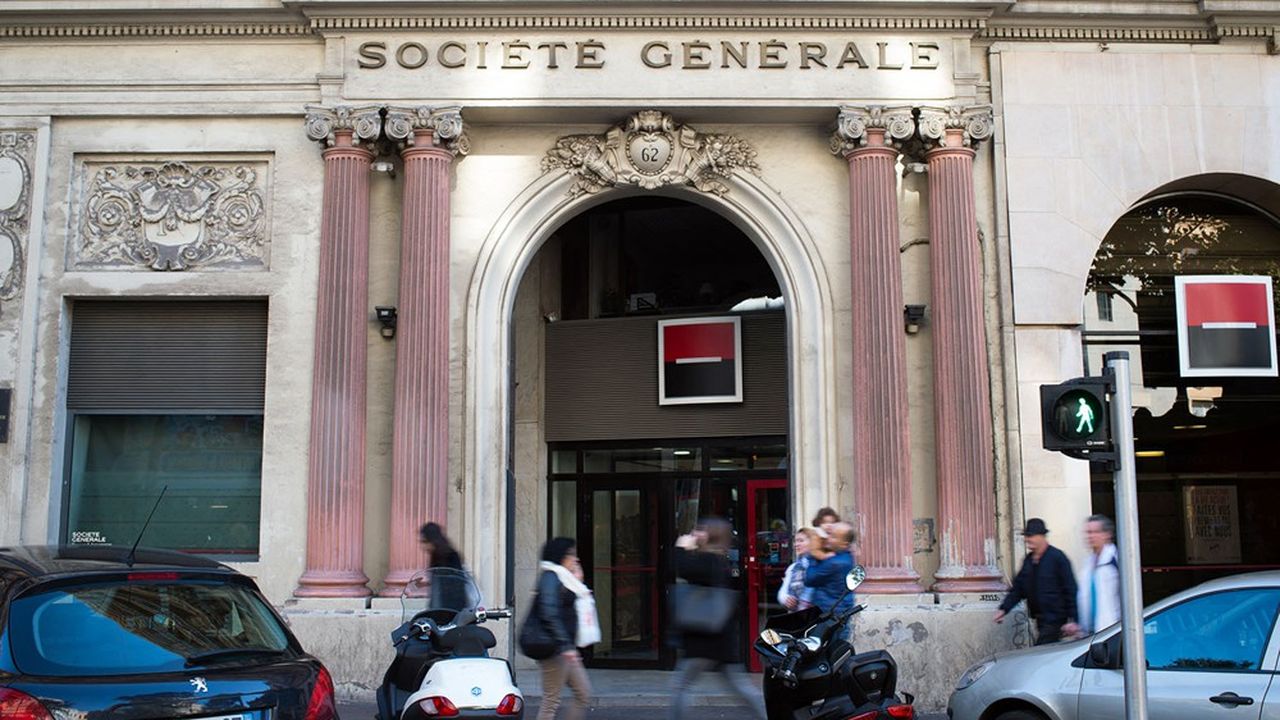 Société Générale compte quatre centres de Relation Client en France, dont un à Marseille.