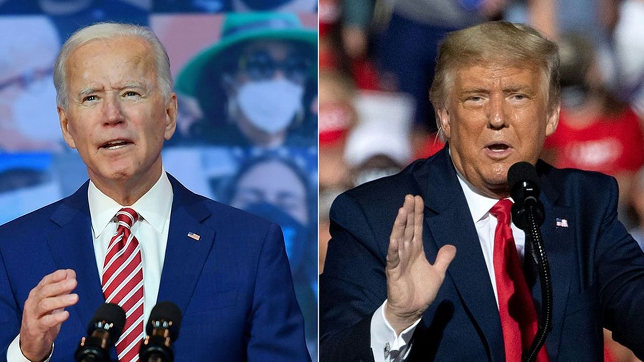 Joe Biden a remporté l'Etat crucial du Wisconsin, un revers majeur pour le président Donald Trump qui avait remporté cet Etat face à Hillary Clinton en 2016.