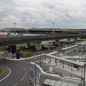 L'aéroport d'Orly est fermé au trafic commercial depuis le 31 mars.