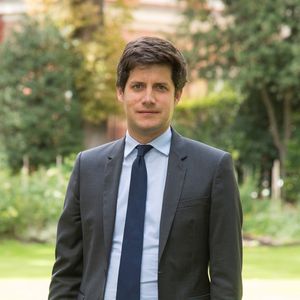 Julien Denormandie, 40 ans, ministre de l'Agriculture et de l'Alimentation depuis 2020.