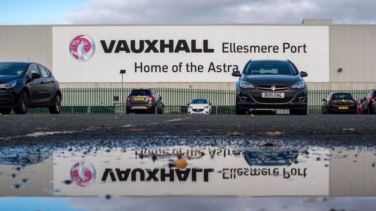 Le site, qui produit aujourd'hui des Astra sous la marque Vauxhall, va se voir confier la production de véhicules utilitaires 100 % électriques sous les marques Vauxhall, Opel, Peugeot et Citroën.