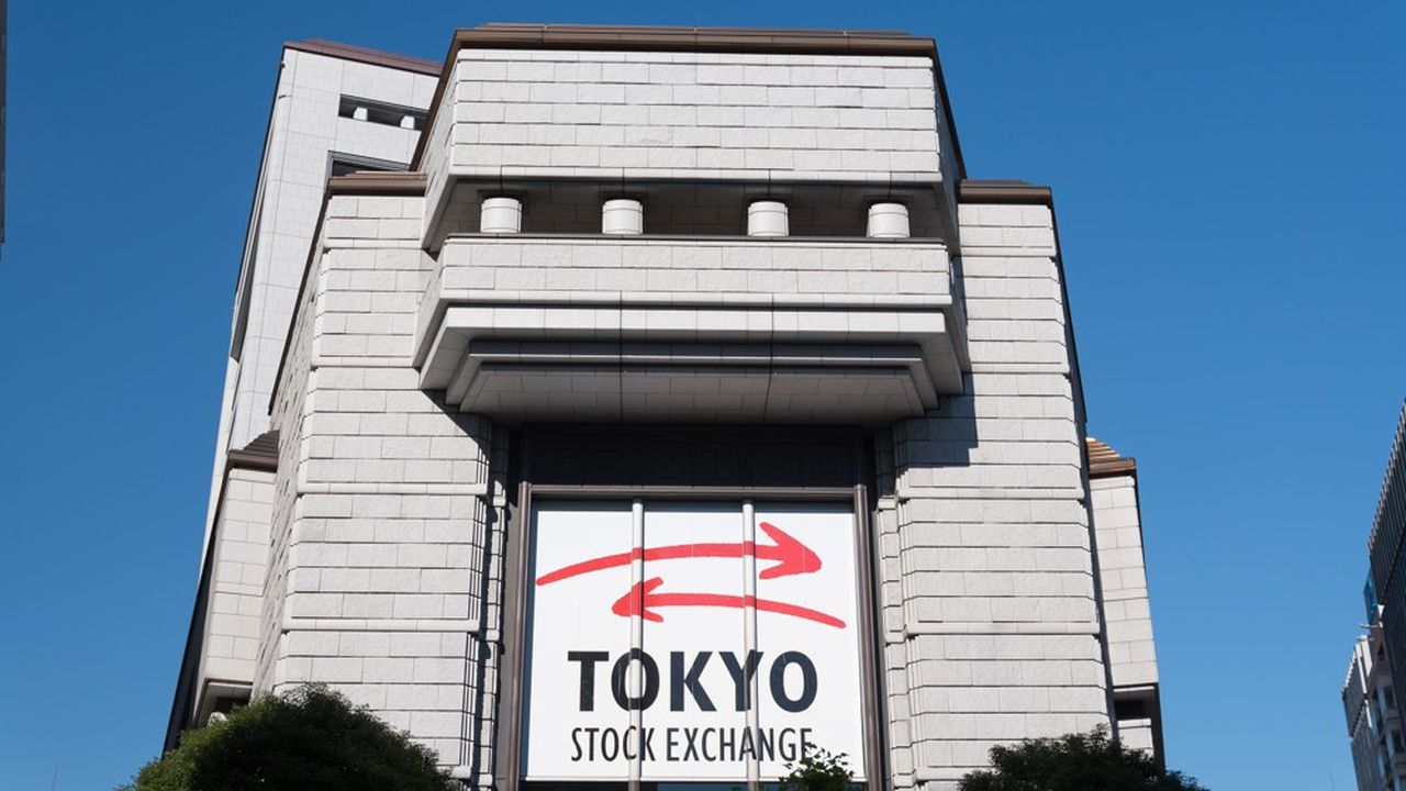 La Bourse de Tokyo n'est ouverte que cinq heures par jour, contrairement à la plupart de ses homologues mondiaux.