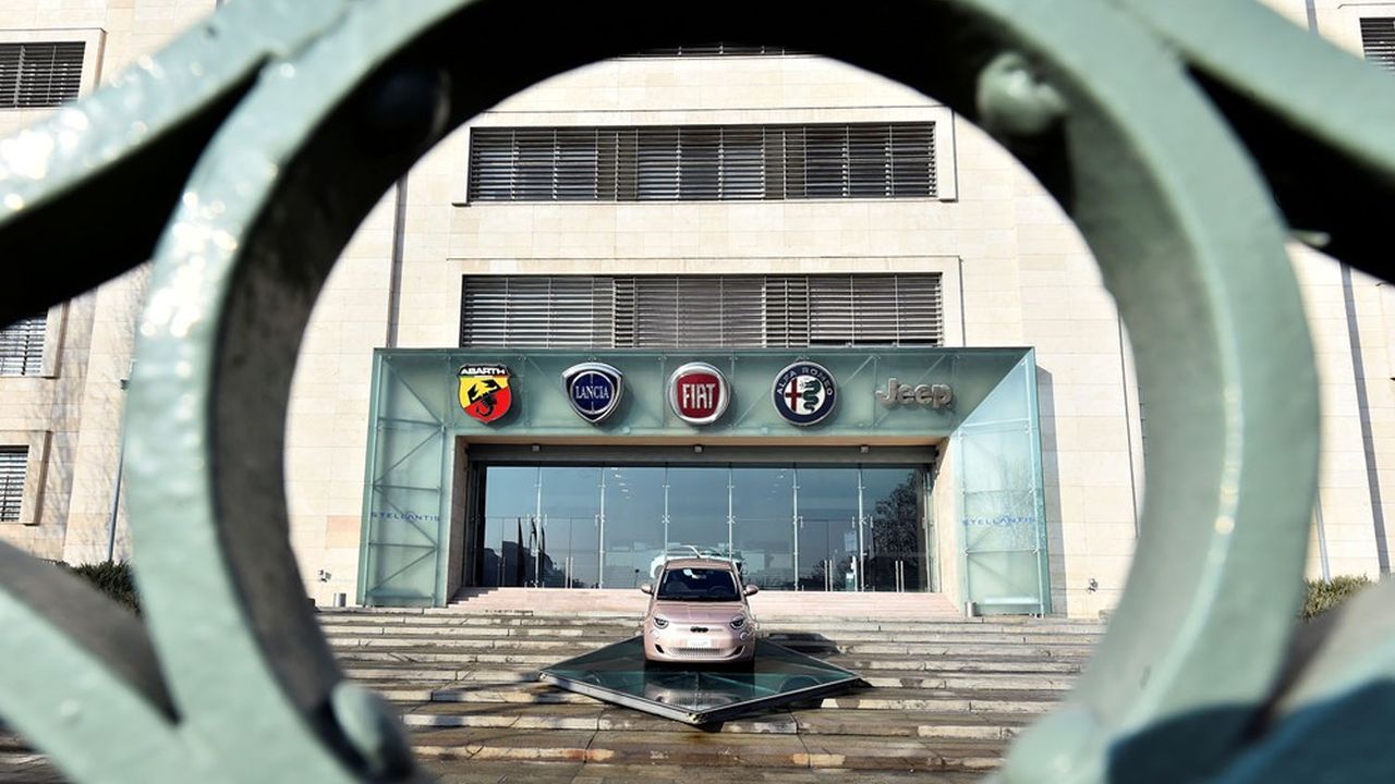 La fusion 50-50 entre PSA et Fiat-Chrysler a créé Stellantis, numéro 6 mondial de l'automobile, en 2020.