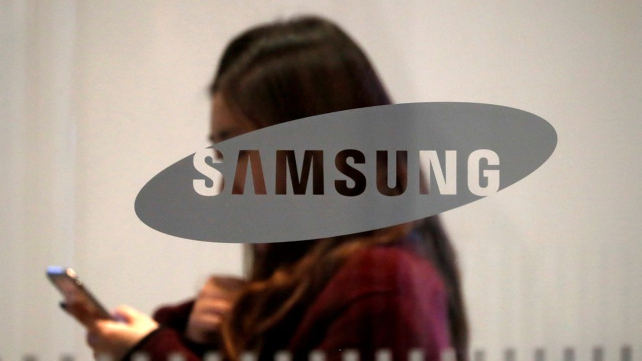 Sur l'exercice allant d'avril à juin, Samsung estime avoir généré un bénéfice d'environ 9,3 milliards d'euros, pour un chiffre d'affaires de 47 milliards.