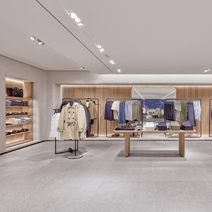Inditex va continuer d'ouvrir des magasins Zara en France, comme ici à Clermont-Ferrand, mais à un rythme limité à 1 à 2 par an.