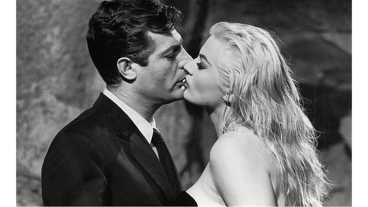 'La dolce Vita' de Federico Fellini