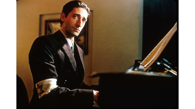 'Le pianiste' de Roman Polanski