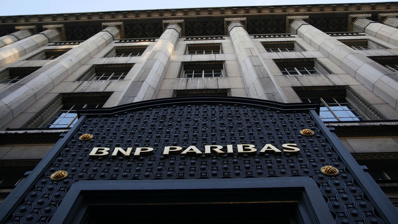 BNP Paribas est parvenue vendredi à un accord de télétravail portant sur 90 % des effectifs du groupe en France.