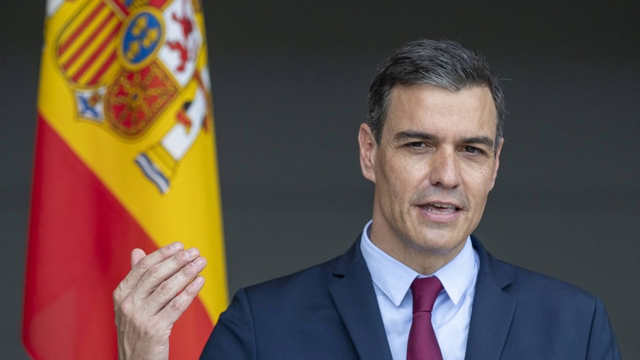 L'Espagne est plongée depuis la chute en 2018 du gouvernement conservateur de Mariano Rajoy (PP) dans une très grande instabilité politique.
