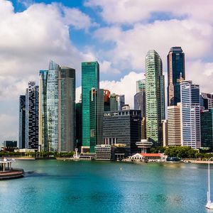 Les fonds d'investissement étatiques de Singapour - GIC et Temasek - ont été particulièrement actifs en 2020.
