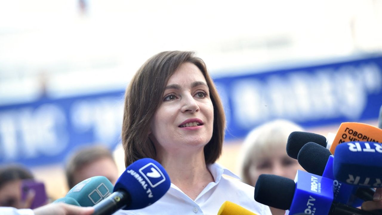Depuis son investiture en décembre, Maia Sandu n'avait pas pu nommer son gouvernement faute d'accord avec le Parlement contrôlé par l'ex-président pro-russe Igor Dodon.