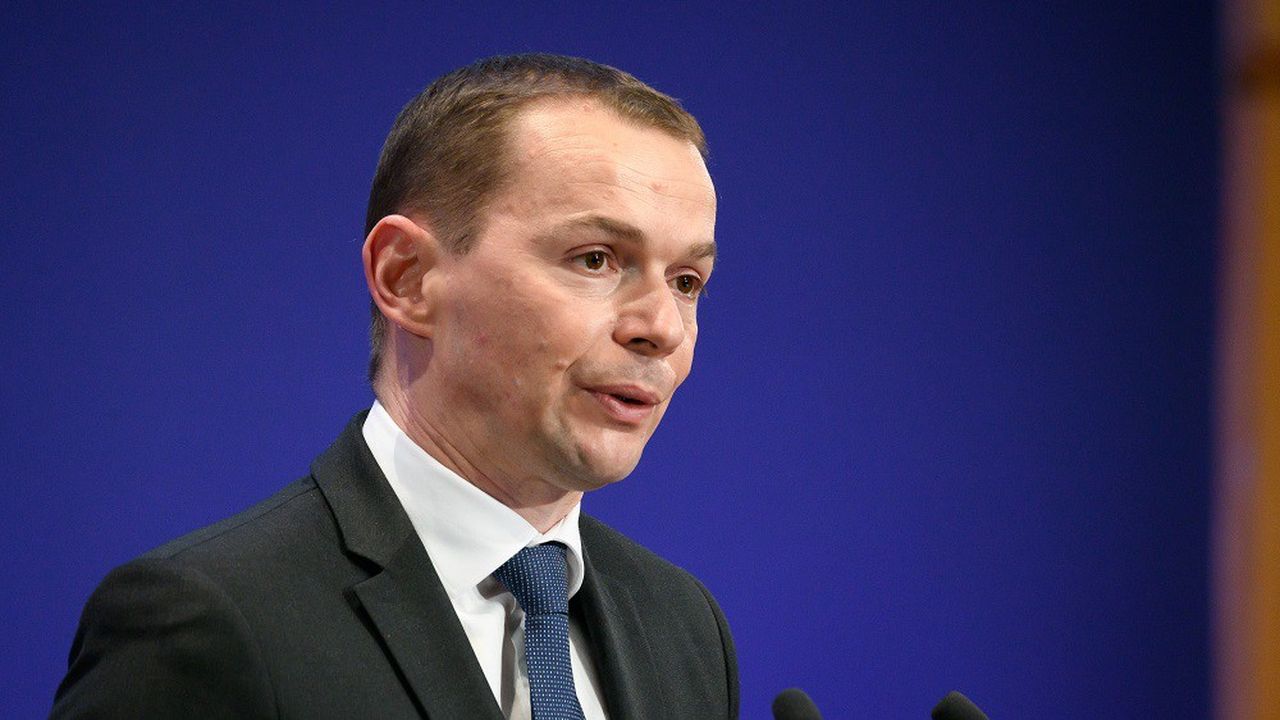 Le ministre délégué chargé des Comptes publics, Olivier Dussopt, estime que la réforme de l'ISF a été « trop caricaturée ».