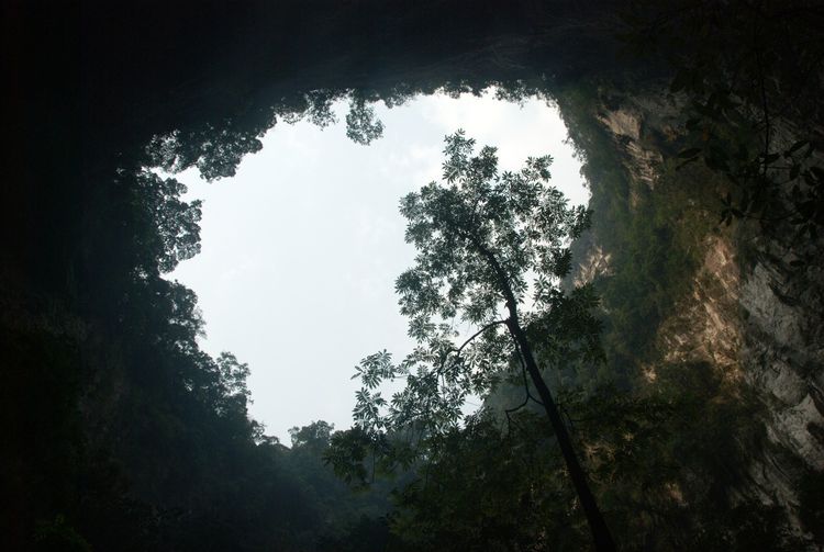 La plus souterraine : Hang Son Doong (Vietnam)