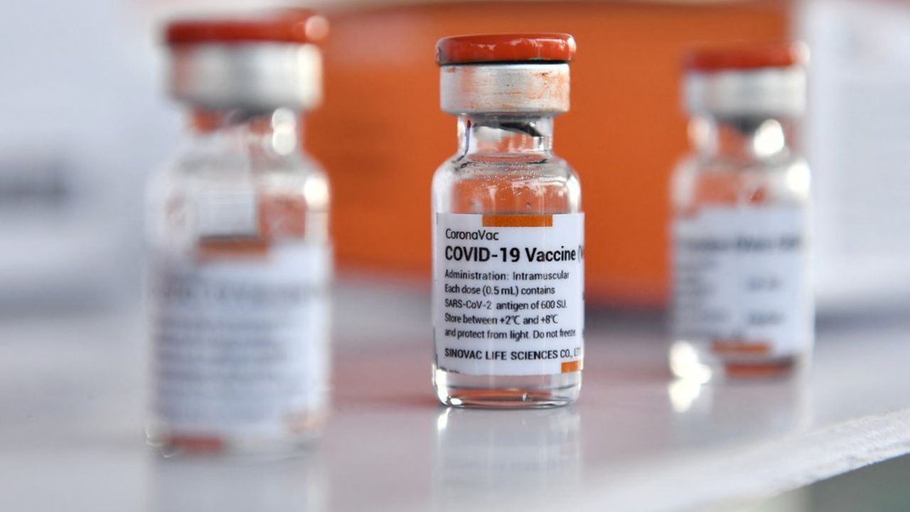 110 millions de doses de vaccin développées par Sinovac et Sinopharm vont être livrés à Covax.