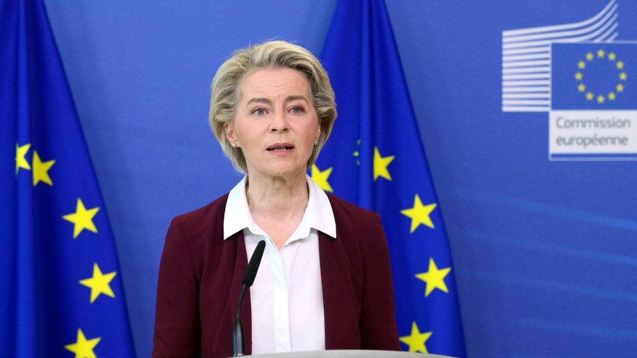 La présidente de la Commission européenne, Ursula von der Leyen, fait de ce paquet de mesures en faveur du climat la priorité de son mandat. 