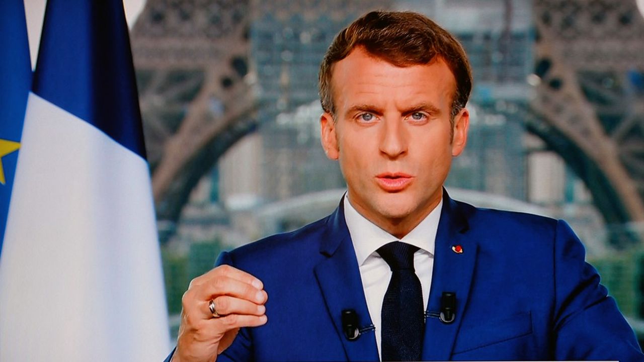Les Français approuvent les décisions prises par Emmanuel Macron lundi, mais seront-elles suffisantes pour prendre de vitesse la quatrième vague ?