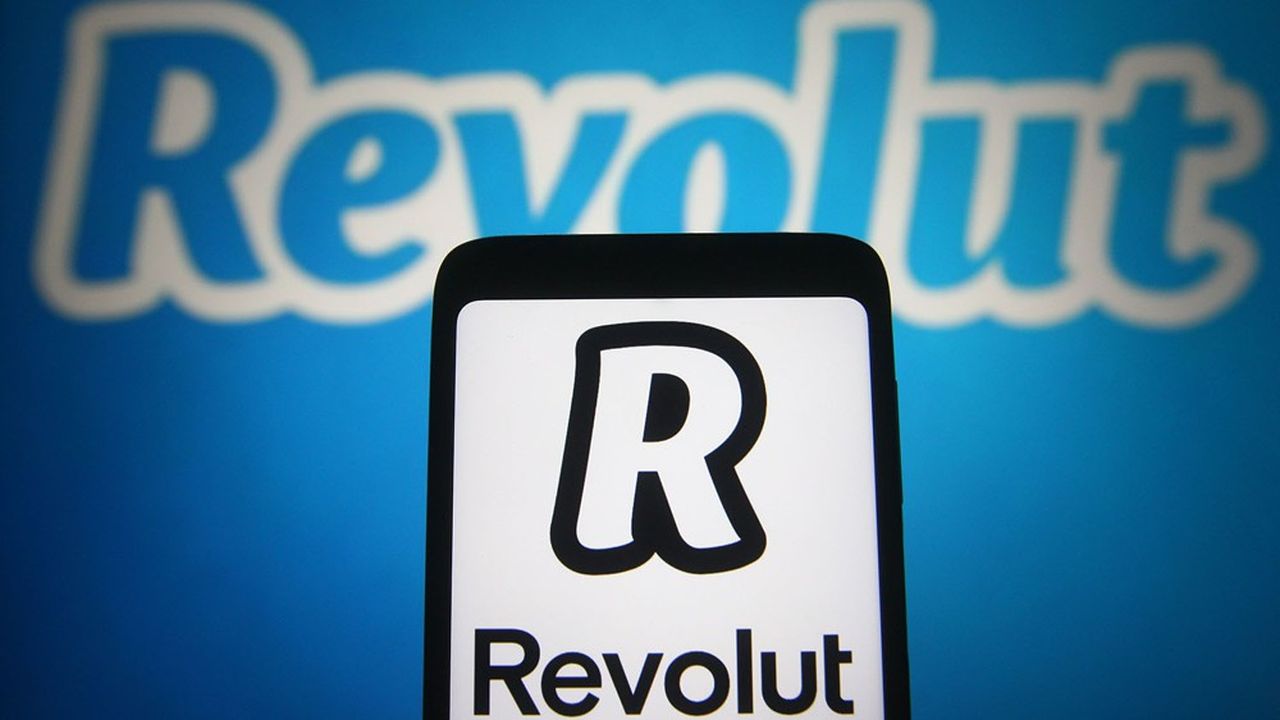 La Valorisation De Revolut S'envole à 33 Milliards De Dollars | Les Echos