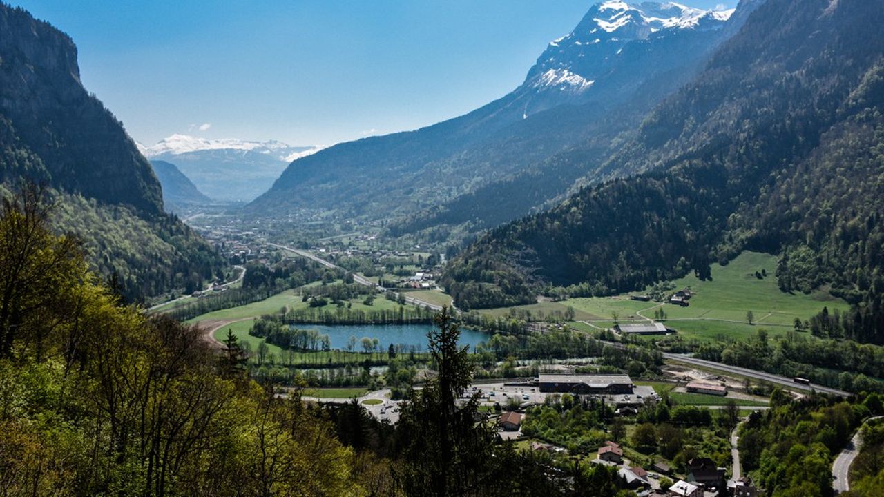 Mont-Blanc Industries représente plus de 500 entreprises et 50.000 emplois.