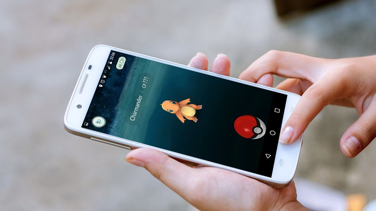 Au premier semestre 2021, « Pokémon Go » a rapporté 642 millions de dollars, un record depuis la sortie du jeu en 2016.