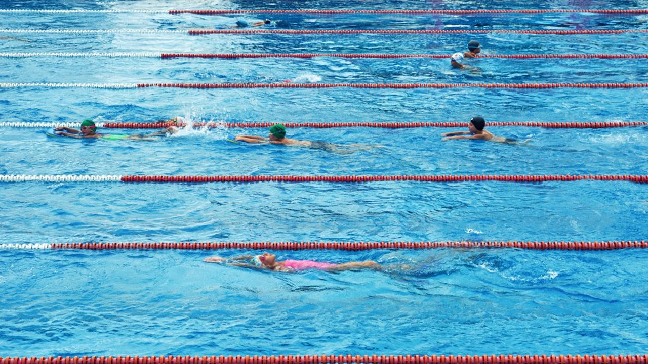 Paris 2024 : le centre aquatique olympique à Saint-Denis se rêve