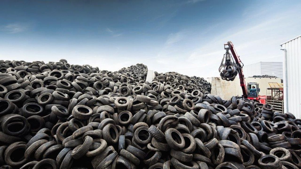 L'usine aura la capacité de traiter quatre millions de pneus usagés par an, dont 1,2 million (30 %) seront reconditionnés.