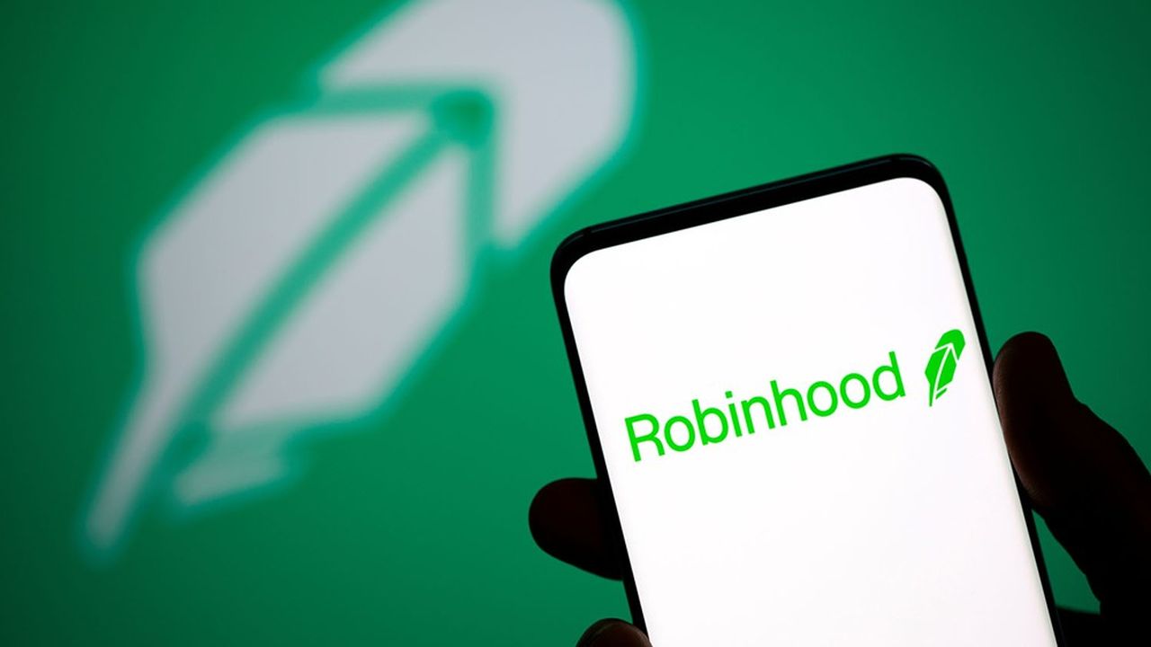 Robinhood pourrait réaliser la cinquième plus importante IPO de l'année à Wall Street.