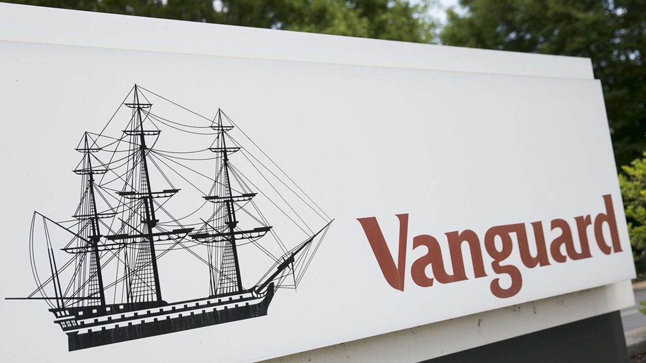 A fin mai, l'américain Vanguard gérait 7.900 milliards de dollars.