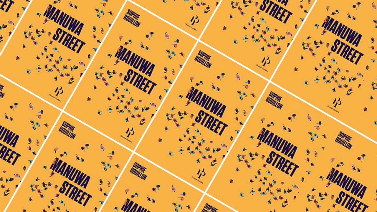 « Manuwa Street », de Sophie Bouillon.