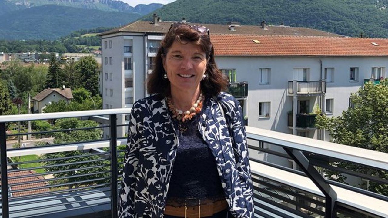 Anne-Chantal Pigelet-Grévy oeuvre au sein des instances de ski depuis 35 ans.