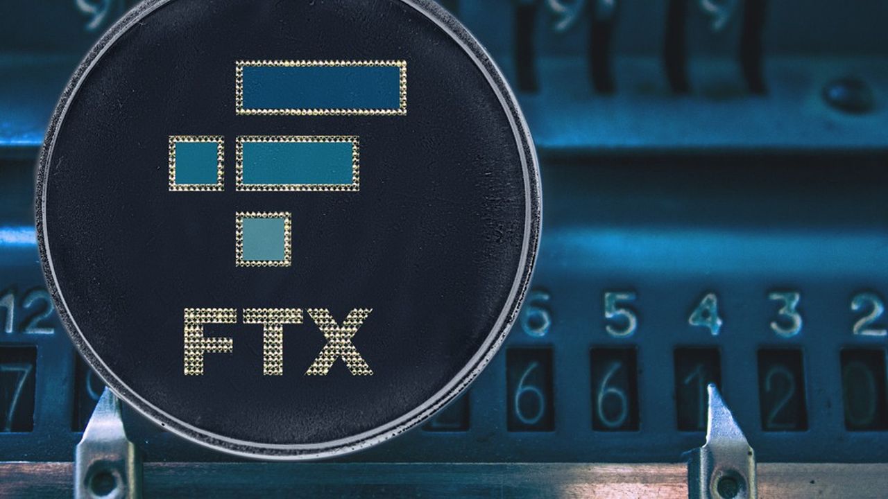 La plateforme FTX est spécialisée sur le trading d'actifs numériques.