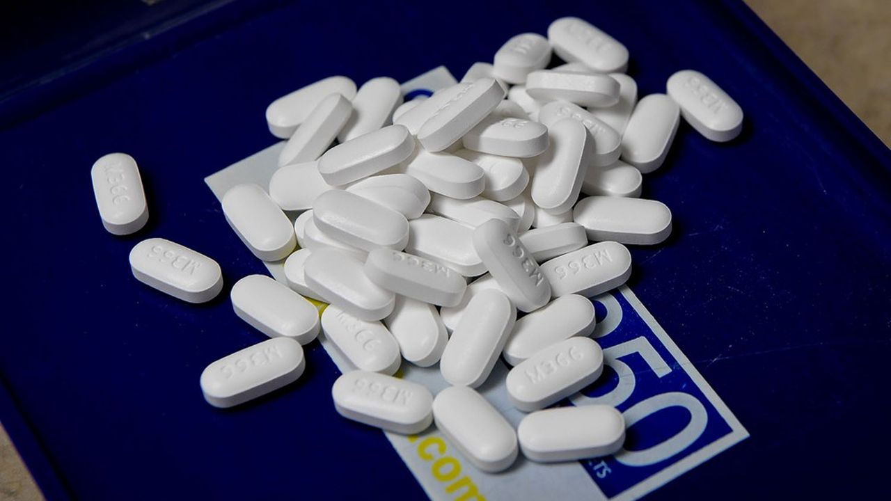 Aux Etats-Unis, la plupart des overdoses sont liées aux opioïdes.