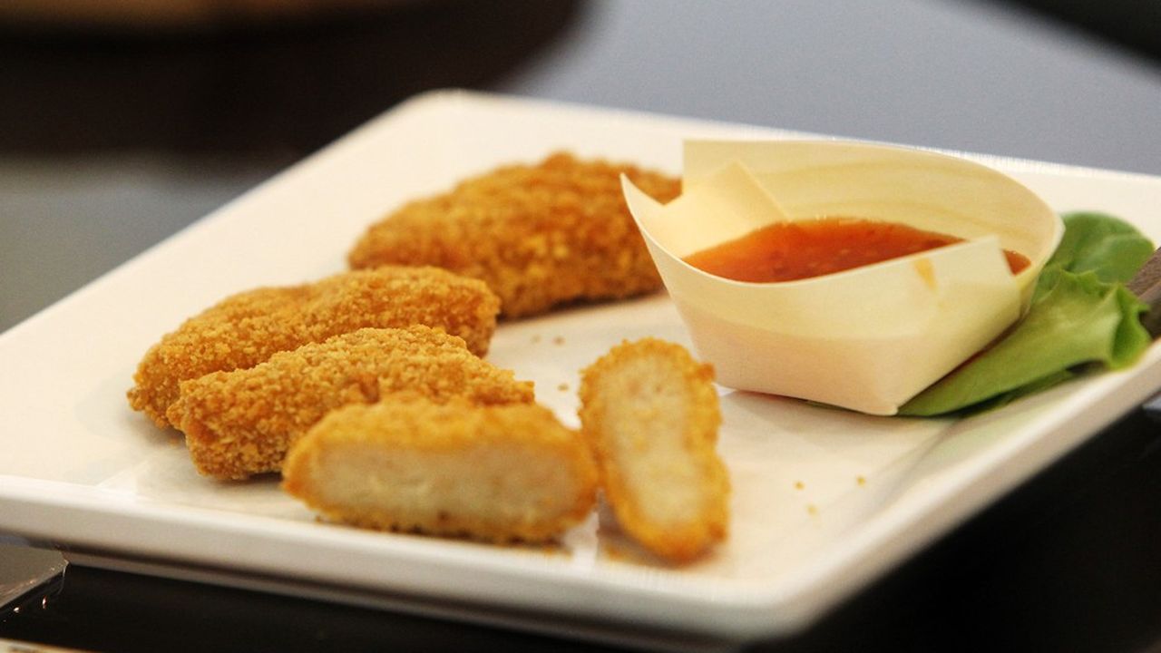 Les recettes de nuggets et de poulet frit végétal se multiplient, pour viser un marché au potentiel important.