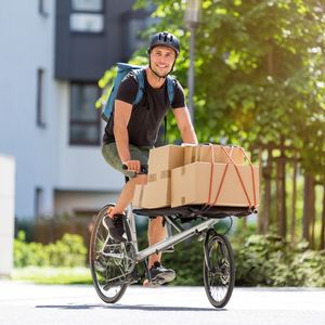 Témoignage : elle découvre la petite reine avec des petites roues vélo