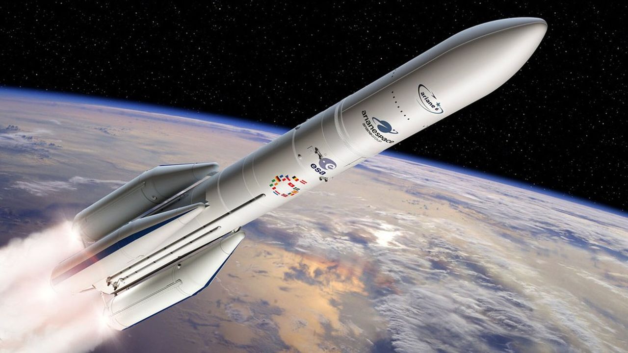 La fusée européenne Ariane 6, dont la naissance remonte à 2014, a besoin d'aides financières à moyen terme pour devenir compétitive. L'Allemagne veut bien mettre la main au portefeuille, mais sous condition.