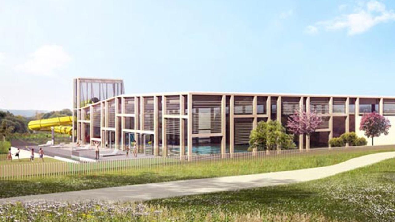Aquagolfe Elven va être développée sur 1.900 m² de surface de plancher.