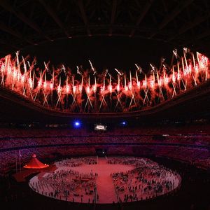 Quelque 70 millions de Japonais étaient devant leur écran pour la cérémonie d'ouverture des Jeux de Tokyo.