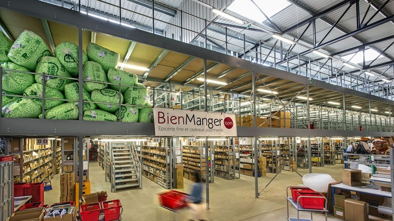 En 2021, la PME BienManger.com affiche 12.000 produits référencés.
