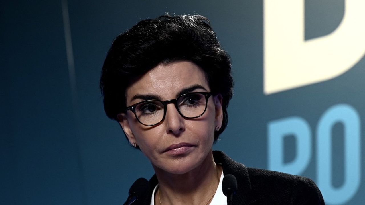 L'ex-garde des Sceaux est soupçonnée d'avoir touché 900.000 euros d'honoraires entre 2010 et 2012 en tant qu'avocate alors qu'elle était députée européenne.