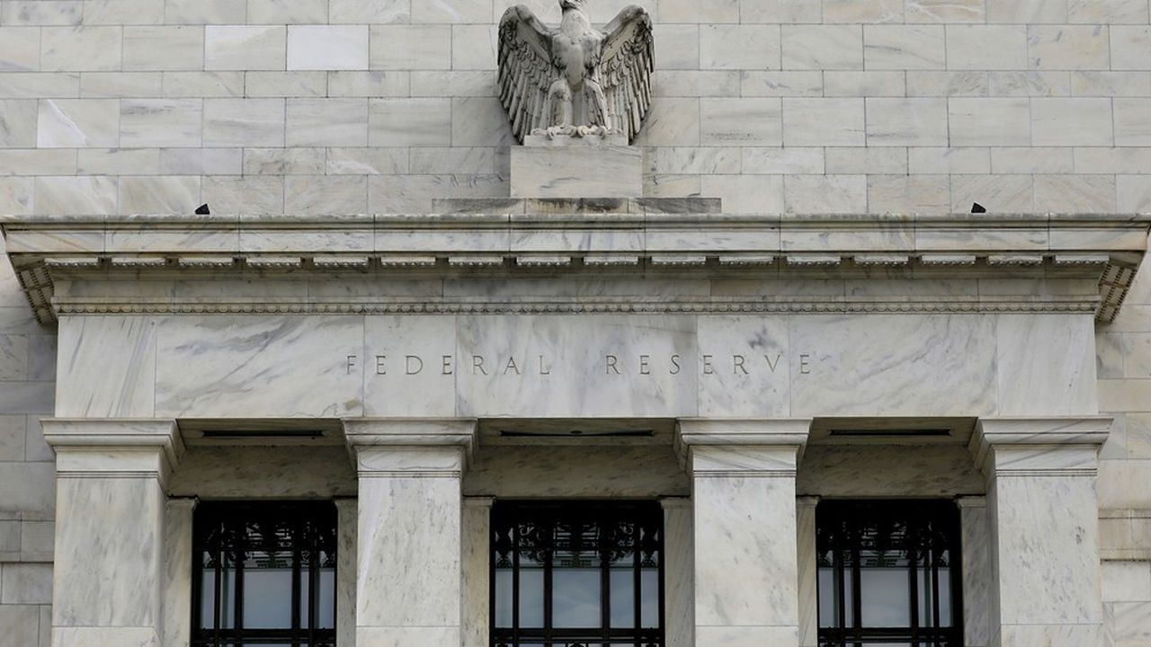 La Réserve fédérale américaine a entamé mardi une réunion de politique monétaire de deux jours.