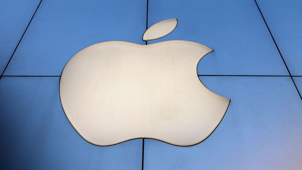 Grâce aux ventes d'iPhone, Apple a vu son chiffre d'affaires progresser de plus de 36 % entre avril et juin.