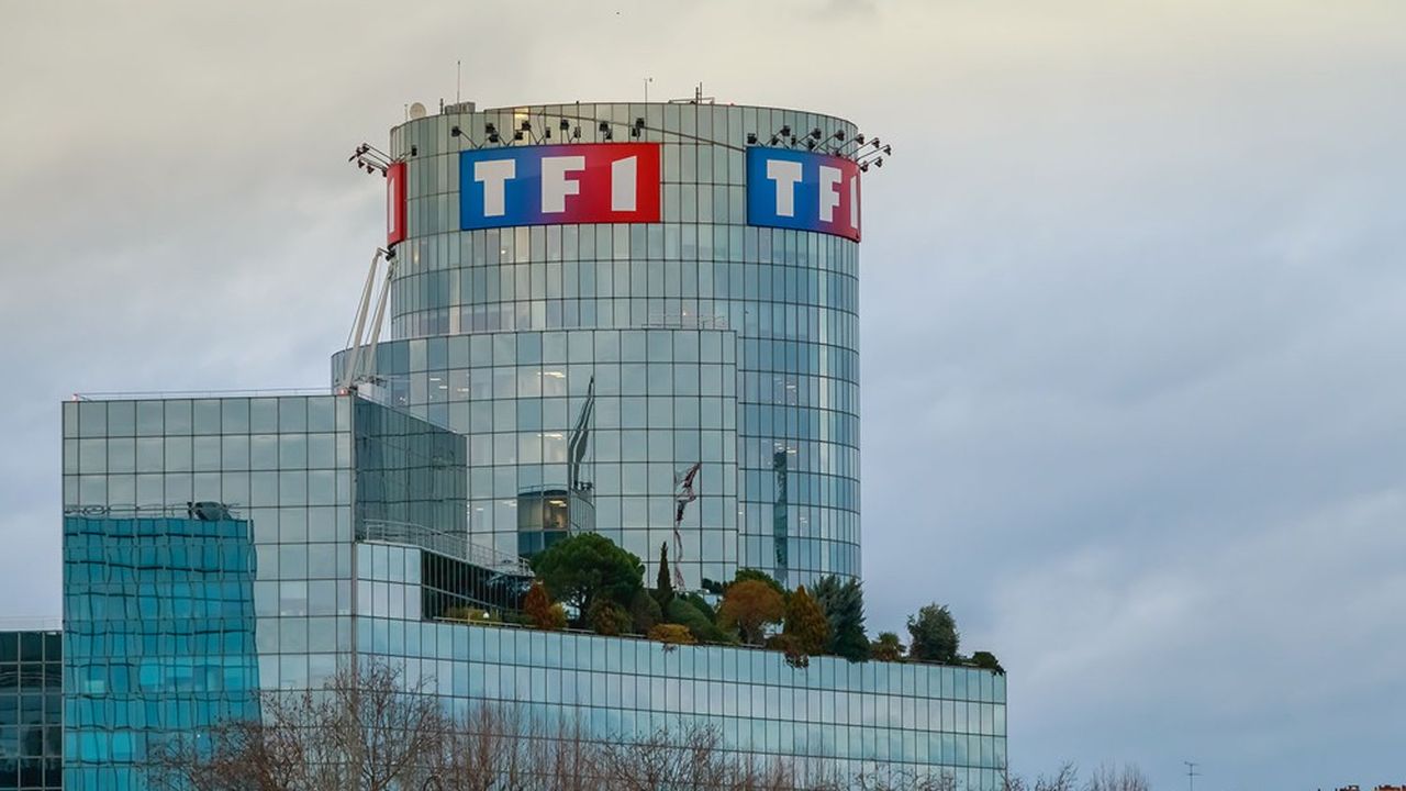 TF1 a présenté ses résultats ce mercredi matin, après M6 la veille.