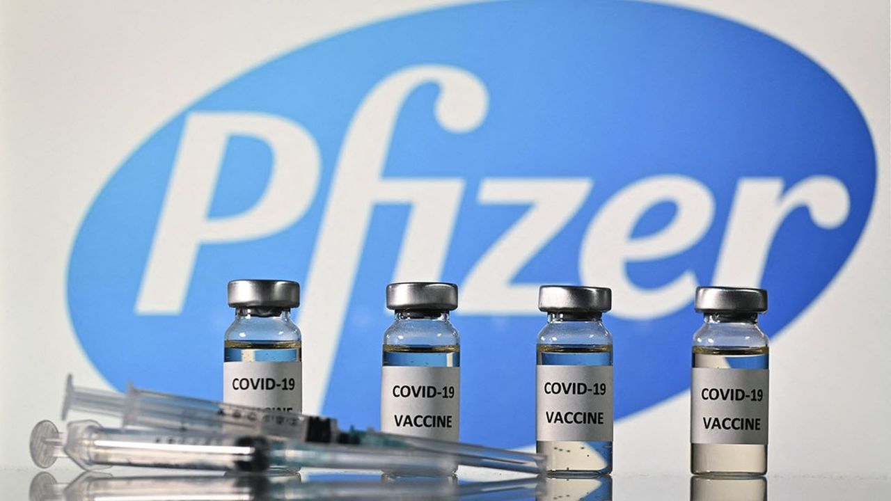 Les ventes du vaccin Pfizer-BioNTech pourraient progresser en raison de la recommandation d'injecter une troisième dose contre les variants.